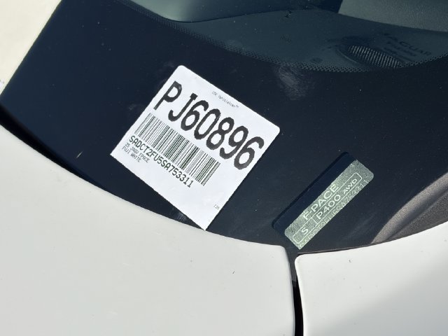Used 2025 Jaguar F-PACE R-Dynamic S AWD/4WD image 10