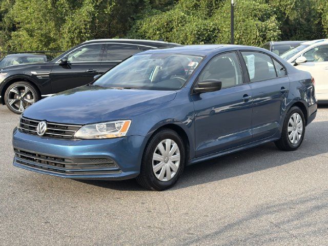 Used 2015 Volkswagen Jetta S FWD image 3