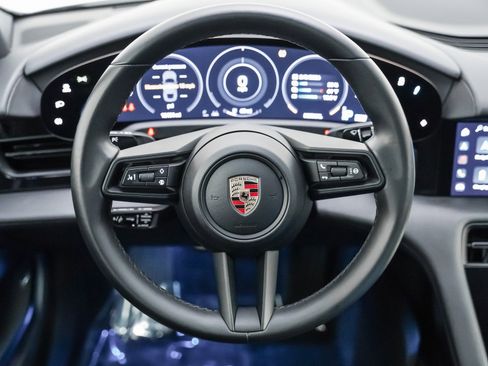 Certified 2024 Porsche Taycan image 16