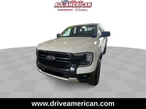 Used 2025 Ford Ranger XLT image 3