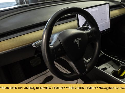 Used 2018 Tesla Model 3 Long Range AWD/4WD image 4