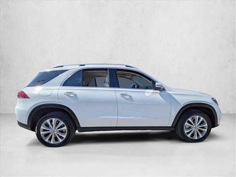 Used 2020 Mercedes-Benz GLE 350 4MATIC image 4