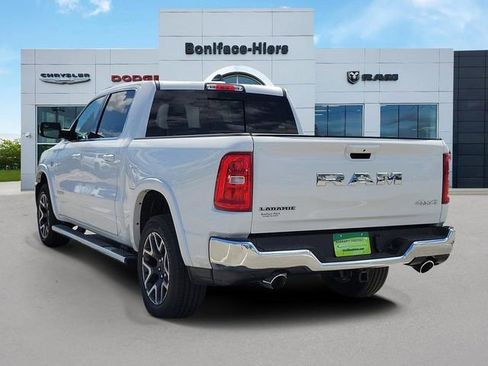 New 2026 RAM 1500 Laramie AWD/4WD image 3