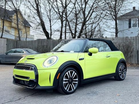 Used 2022 MINI Cooper S image 10