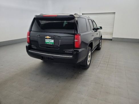 Used 2019 Chevrolet Tahoe Premier AWD/4WD image 9