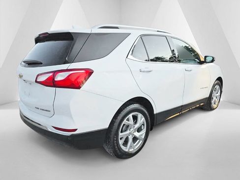 Used 2021 Chevrolet Equinox Premier AWD/4WD image 6
