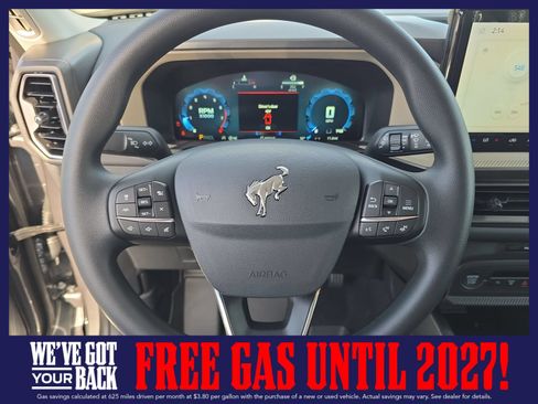 New 2025 Ford Bronco Sport Big Bend AWD/4WD image 24