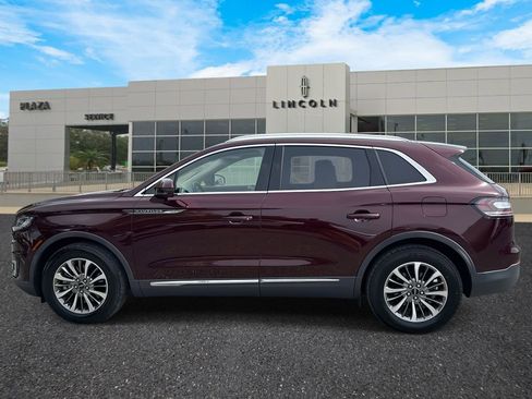 Used 2019 Lincoln Nautilus Select image 6