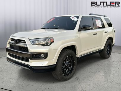 Certified 2021 Toyota 4Runner Nightshade