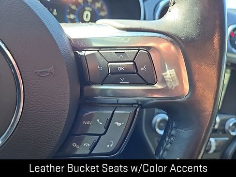 Used 2018 Ford Mustang GT Premium w/ GT Performance Package image 14