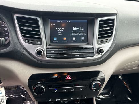 Used 2018 Hyundai Tucson SEL AWD/4WD image 21