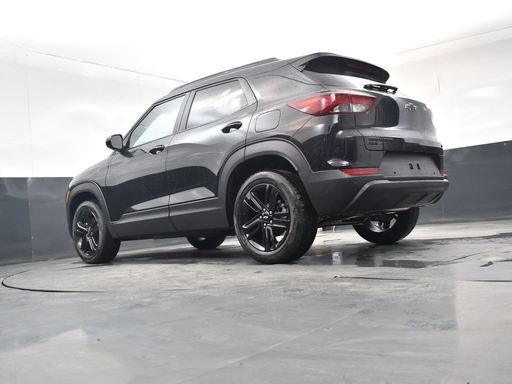 New 2026 Chevrolet TrailBlazer LT w/ Convenience Package AWD/4WD image 14