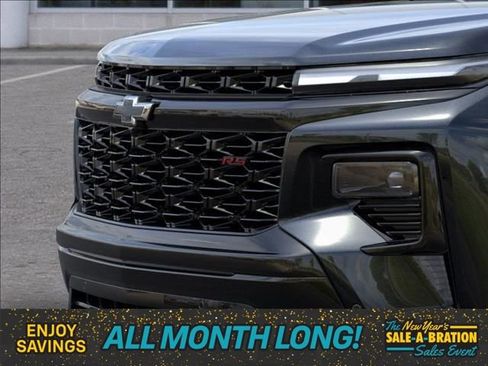 New 2026 Chevrolet Traverse RS w/ LPO, Floor Liner Package image 13