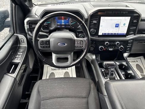 Used 2022 Ford F150 XLT w/ Equipment Group 302A High AWD/4WD image 21