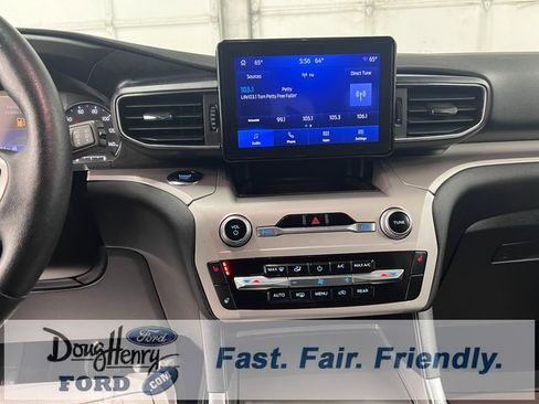 Used 2023 Ford Explorer XLT w/ Equipment Group 202A image 43