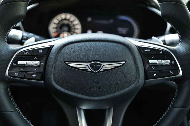 New 2026 Genesis G70 2.5T Prestige AWD/4WD image 34