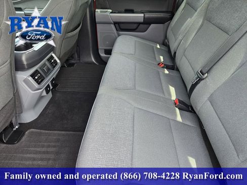 Certified 2025 Ford F150 XLT w/ Equipment Group 301A Standard AWD/4WD image 21
