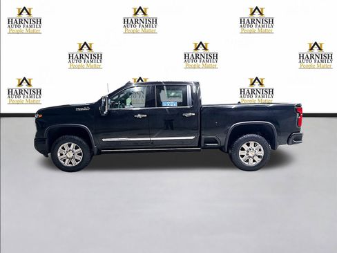 New 2026 Chevrolet Silverado 3500 High Country w/ Technology Package AWD/4WD image 11