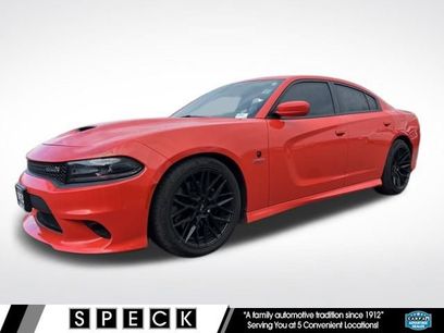 Used 2018 Dodge Charger R/T Scat Pack