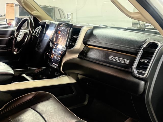 Used 2020 RAM 3500 Laramie AWD/4WD image 16