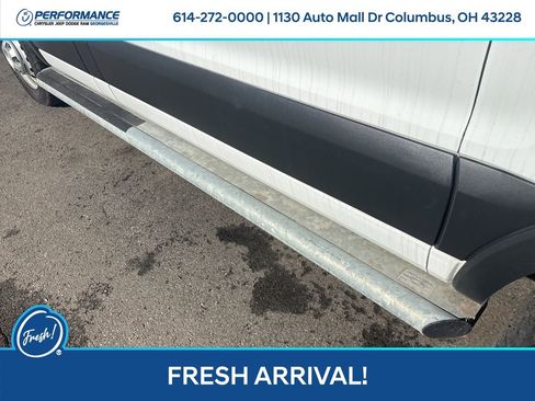 Used 2023 Ford Transit 250 Low Roof AWD w/ Exterior Upgrade Package image 12