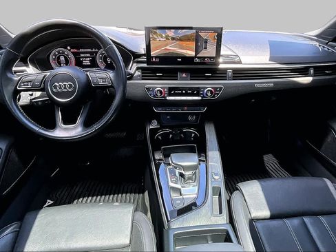 Used 2020 Audi A5 2.0T Prestige w/ Black Optic Package AWD/4WD image 16