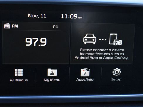 Used 2022 Kia Sportage Nightfall Edition image 29