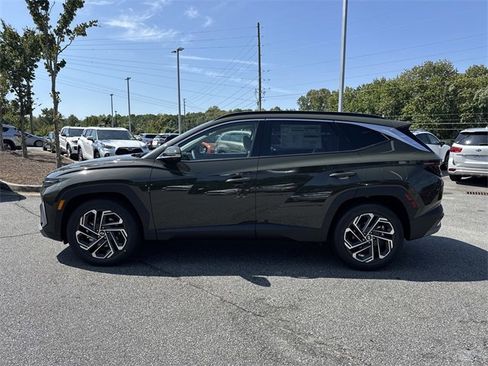 New 2026 Hyundai Tucson Limited image 4