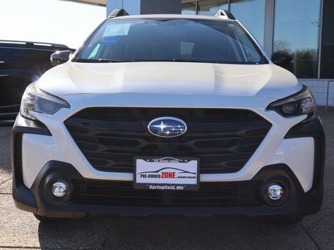 Used 2024 Subaru Outback Onyx Edition XT image 8