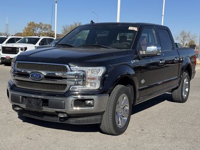 Used 2019 Ford F150 King Ranch w/ Equipment Group 601A Luxury