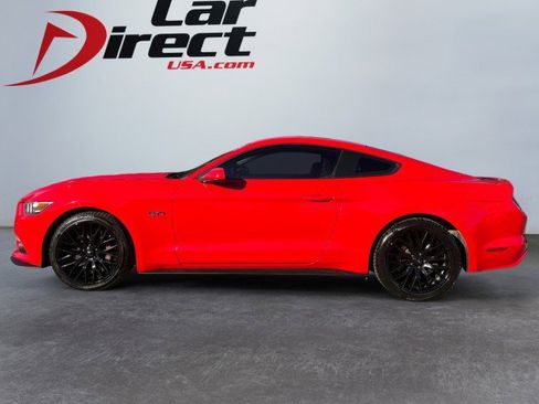 Used 2015 Ford Mustang GT w/ GT Performance Package image 5