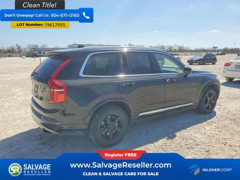 Used 2016 Volvo XC90 T8 Inscription w/ Vision Package image 4