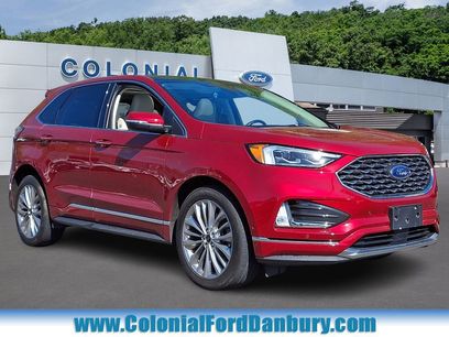 Used 2023 Ford Edge Titanium w/ Equipment Group 301A