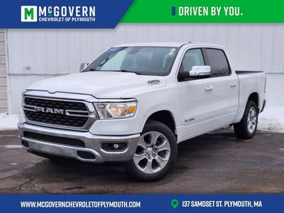 Used 2022 RAM 1500 Big Horn