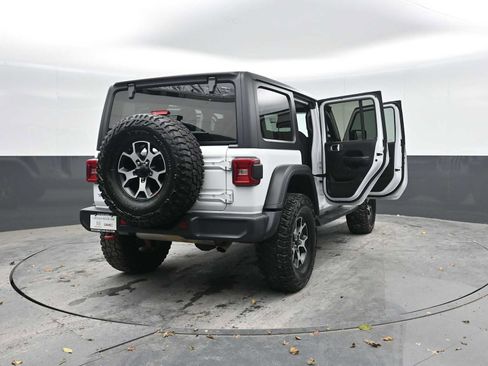 Used 2020 Jeep Wrangler Unlimited Rubicon image 46