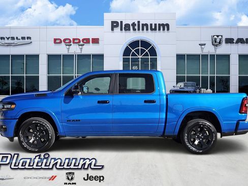 New 2026 RAM 1500 Lone Star AWD/4WD image 4