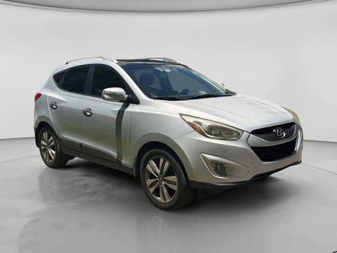 Used 2015 Hyundai Tucson Limited w/ Option Group 03 FWD image 7