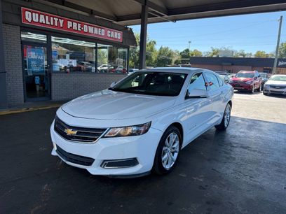 Used 2016 Chevrolet Impala LT