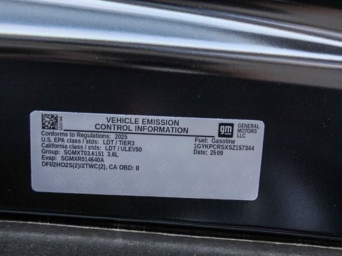 New 2025 Cadillac XT6 Premium Luxury image 29