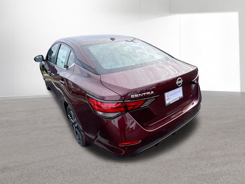 Used 2025 Nissan Sentra SV w/ All-Weather Package FWD image 18