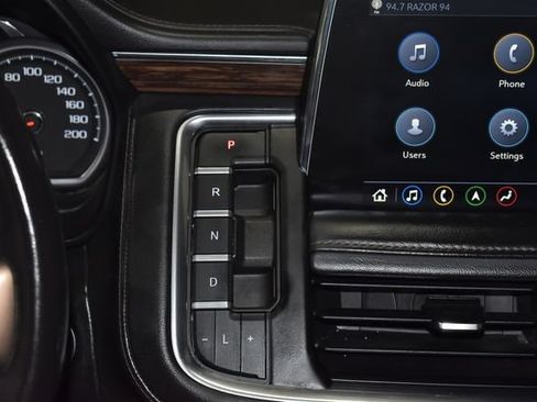 Used 2021 Chevrolet Tahoe High Country AWD/4WD image 23