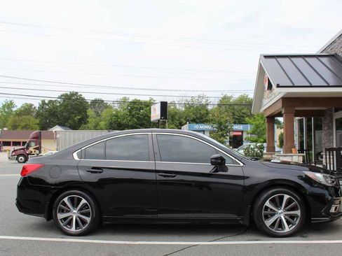 Used 2019 Subaru Legacy 2.5i Limited w/ Popular Package #2A AWD/4WD image 4