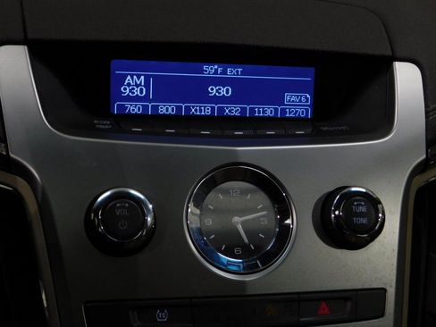 Used 2010 Cadillac CTS Performance image 48