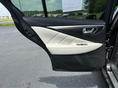 Used 2021 INFINITI Q50 Sensory w/ Cargo Package AWD/4WD image 19