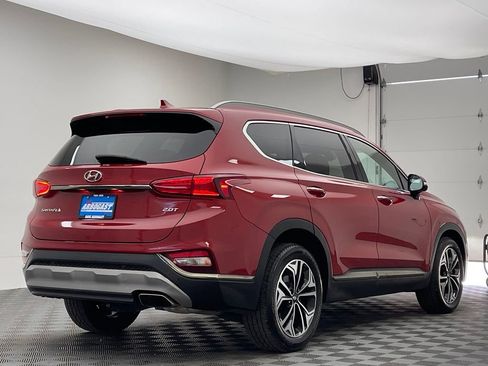Used 2020 Hyundai Santa Fe Limited FWD image 8