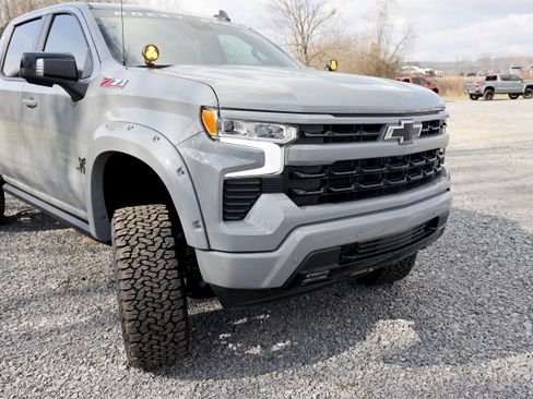 New 2025 Chevrolet Silverado 1500 RST image 16