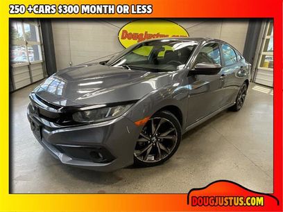 Used 2020 Honda Civic Sport