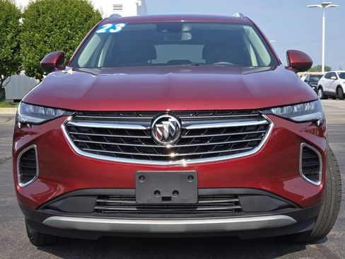 Used 2023 Buick Envision Preferred AWD/4WD image 10
