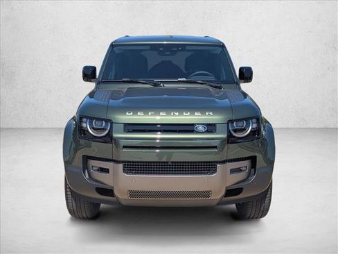 New 2026 Land Rover Defender 110 S image 6