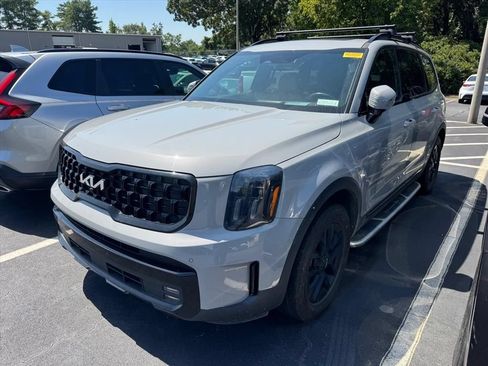 Certified 2024 Kia Telluride SX Prestige X-Pro AWD/4WD image 10
